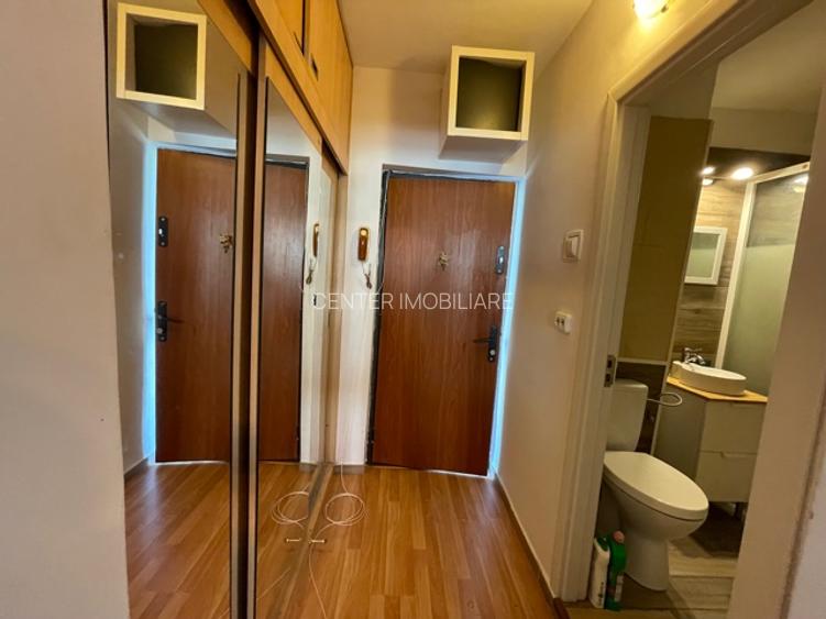 Obor-Kaufland, garsoniera cocheta, etaj 5, 35 mp, deosebita - 24