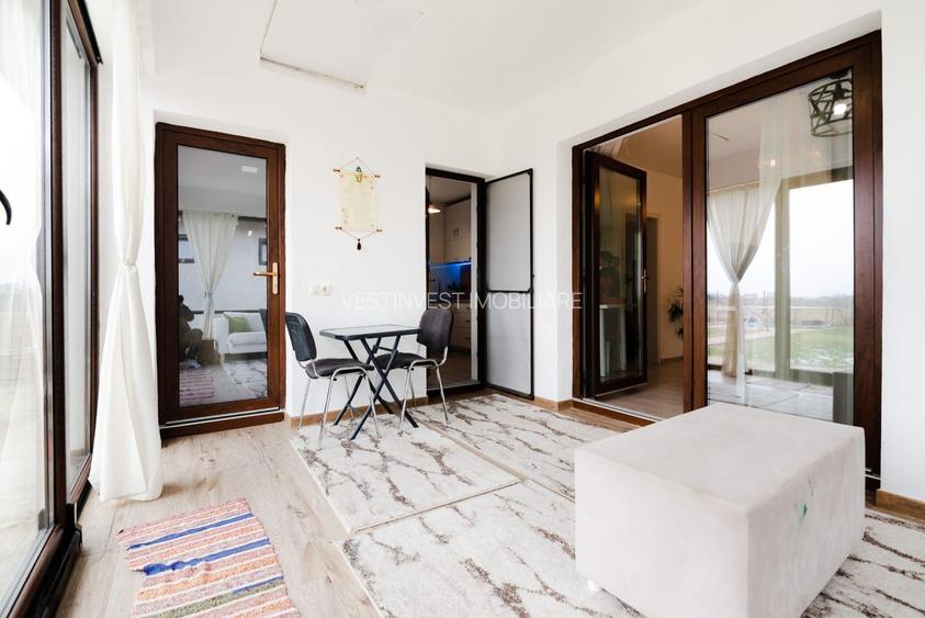 Casă parter cu 3 dormitoare, Grigorescu - 8