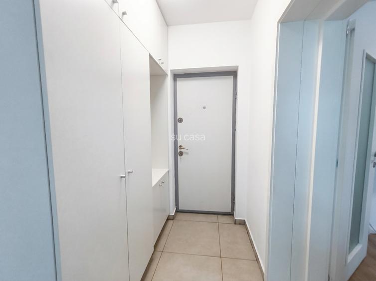 Pipera ~ Aviatiei ~ 7 min Metrou ~ Centrala Proprie ~ Apartament 2 Camere - 8