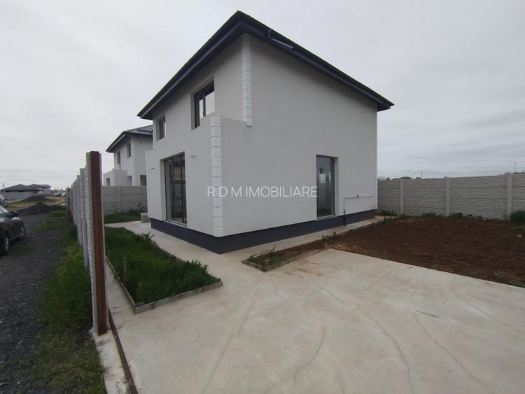 Case individuale parter+etaj in Clinceni - 5