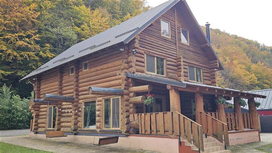 COMISION 0%, Vanzare Pensiune la cheie Muntii Apuseni - Valea Draganului - 2