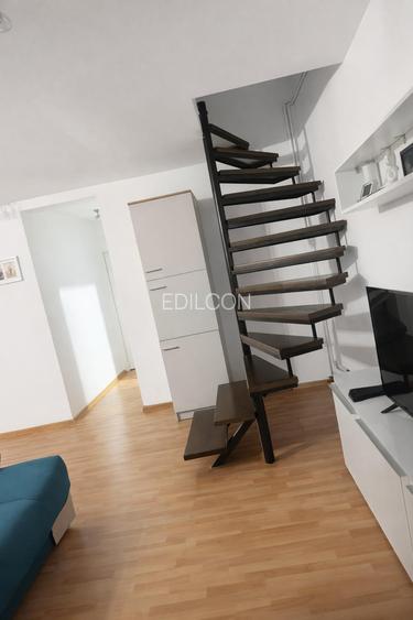 Apartament la mansarda in Terezian - 5