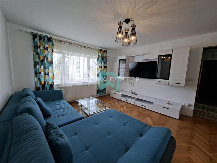 Apartament 3 camere Centru Civic, mobilat,  Brasov - 6