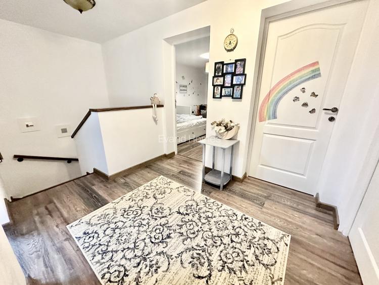 Duplex cu 4 camere mobilat si utilat - Pozitie centrala Mosnita Veche - 8