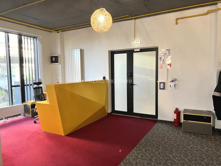 Birou ultramodern/ 2 x 250mp/ Zona comerciala/ Acces facil - 7