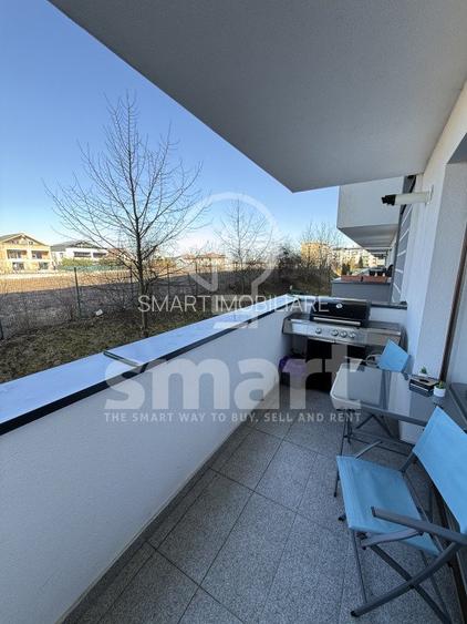 Apartament 2 camere | Europa | 39 mp + balcon 10 mp - 5