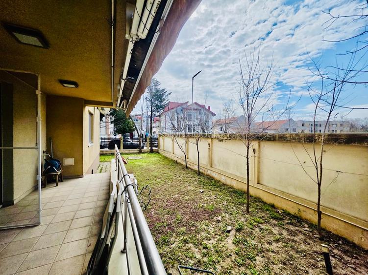 Duplex spațios cu curte proprie de 187 mp în zona Herăstrău - 6