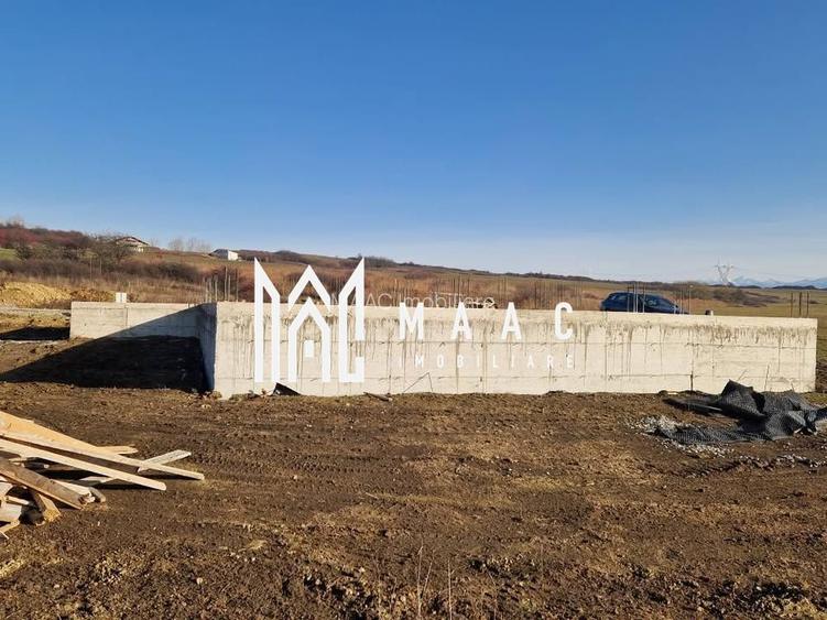 Teren 592 mp | Fundație | Autorizații la zi | Panoramă superbă-Zorabia - 6