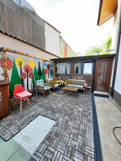 Parc Marin Preda, sector 1, vanzare vila individuala, mobilata, gradina, parcare - 42