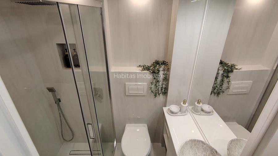 Studio modern I 23 m² I balcon I Calea Dorobanților I Central - 5