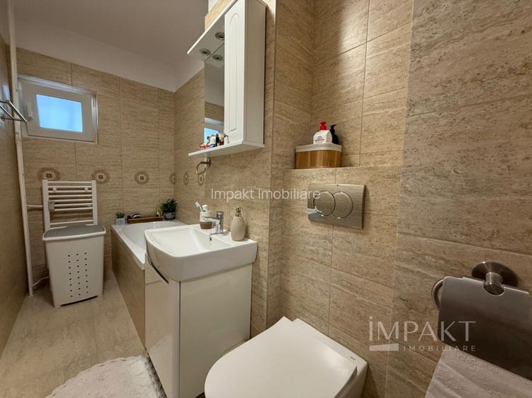 Apartament premium cu 1 cameră | Mobilat lux | Lângă USAMV și Platinia - 9