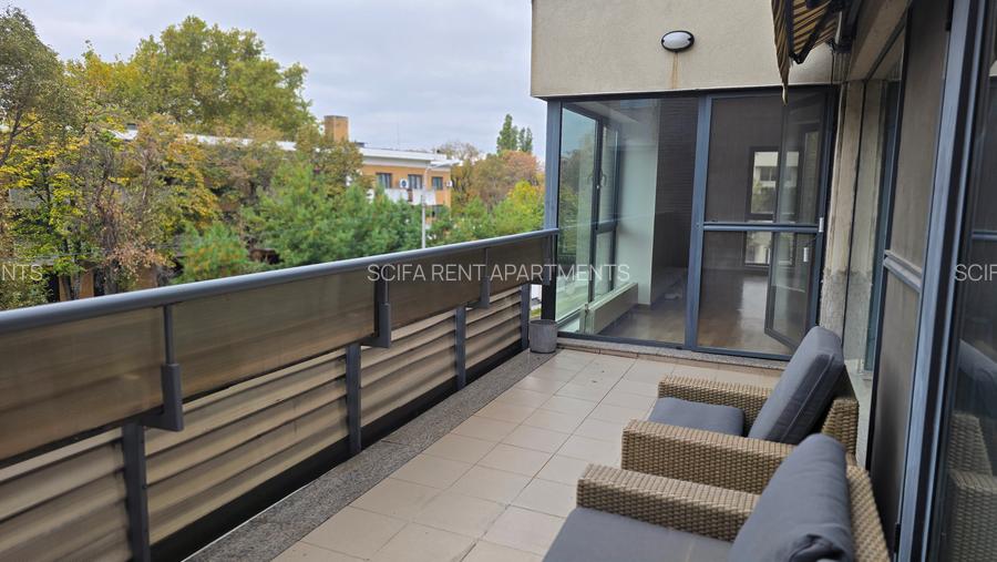 Apartament de inchiriat 4 camere vis a vis de Herastrau  Sos Nordului - 7