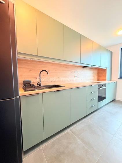 Apartament Faleza Nord | Nou | Parcare private - 9