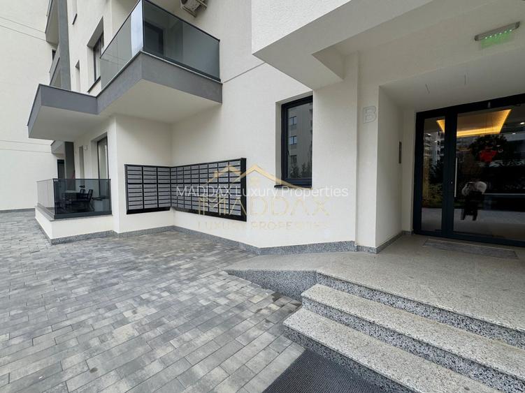 Apartament cu 2 camere *67mp utili + Terasa* // Pipera - Rond OMV - 48