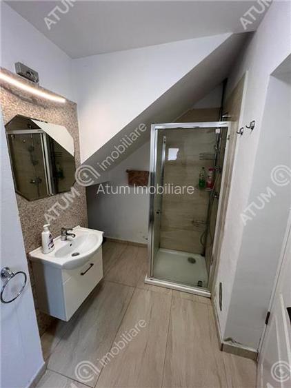 Casa ultracentrala compusa din 2 garsoniere zona Teatru Gong din Sibiu - 11