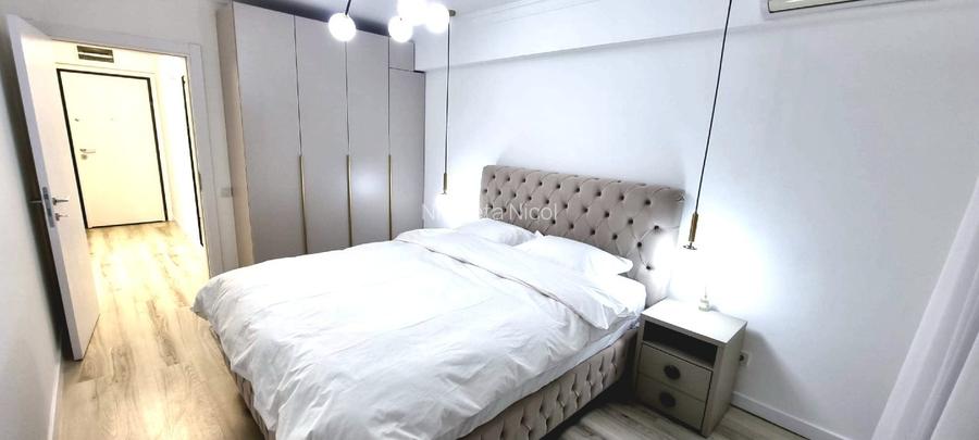 APARTAMENT 2 CAMERE  COMPLET MOBILAT SI UTILAT TOTUL NOU SI  PARCARE INCLUSA - 5