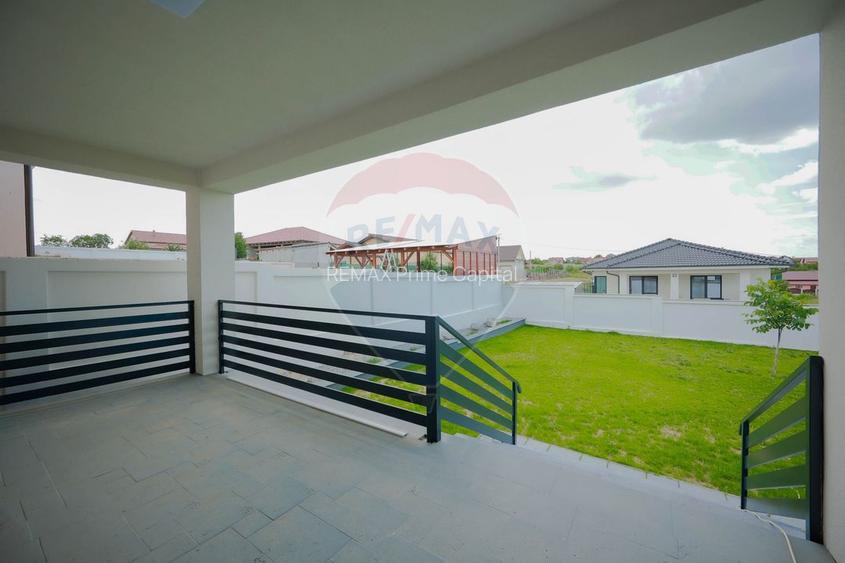 De vânzare Casă Nouă, finisată, 4 camere - Paleu - 6