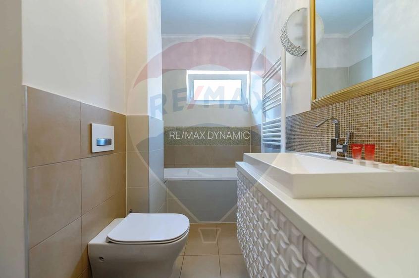 Apartament cu 3 camere de inchiriat LUX ARAD PLAZA - Zona Ultracentral - 6