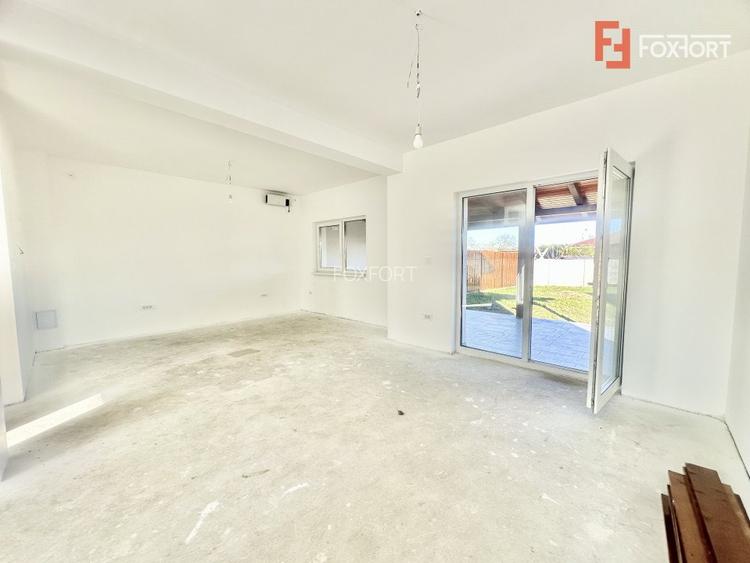 Duplex Mosnita, 4 camere, 120 mp utili, teren 400 mp - Serena 1  - 9