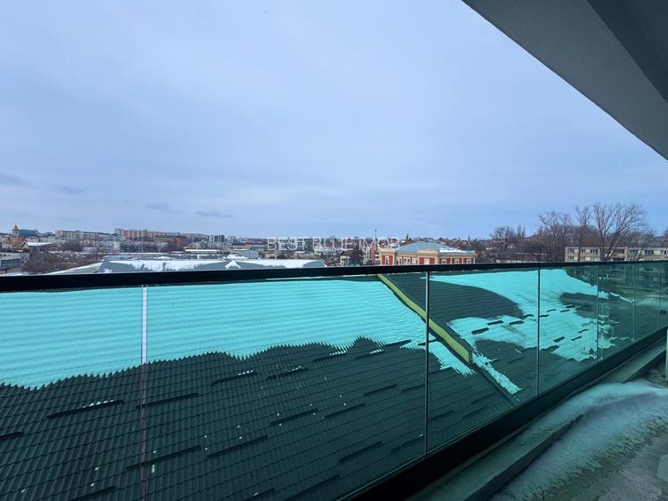 Prima inchiriere! Tatarasi, 2 Baieti - Apartament 1 camera, nou + parcare - 6