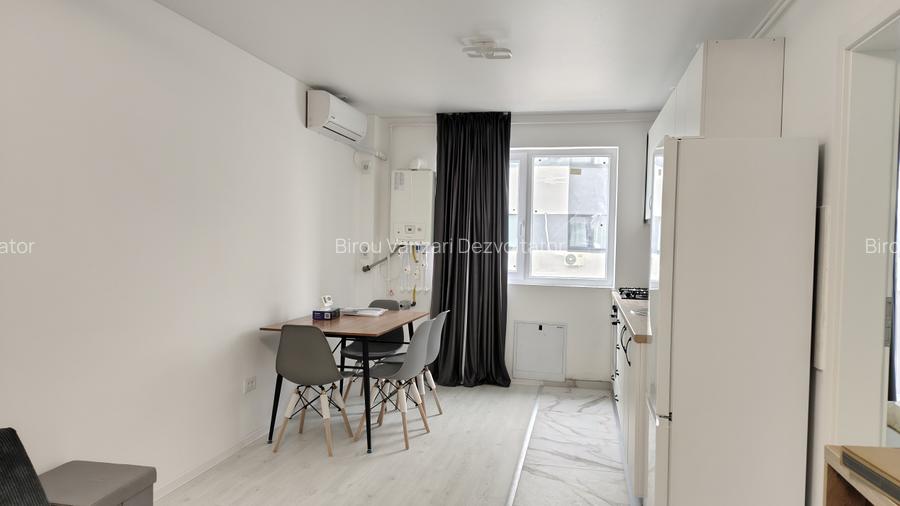 Studio de inchiriat / prima inchiriere - 4