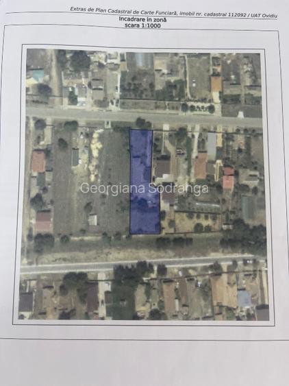 De vânzare teren de casă Sat Poiana-Constanta - 10