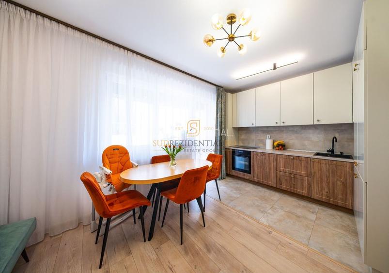 Apartament 3 camere premium –bloc boutique, 500 m de metrou Apărartori - 3