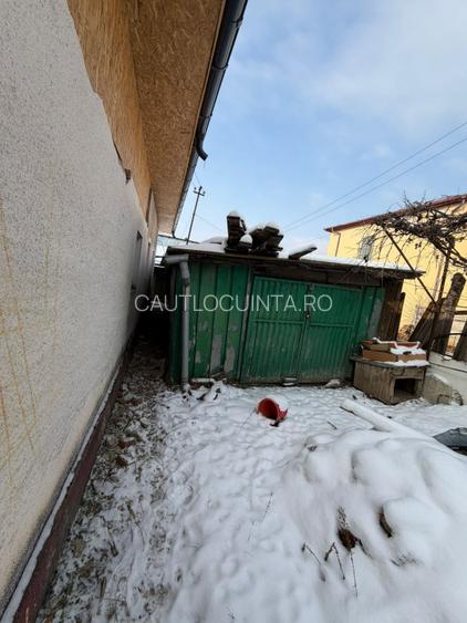 Casa la curte cu 3 camere/ Berceni/ Centrala - 2