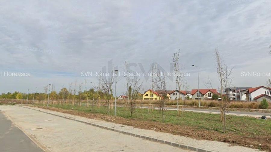 REL4001133 Teren Pipera I 9120MP - 2