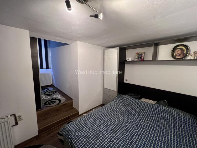 Apartament 2 camere, 57 mp utili, curte comuna - zona Dambovita - 4