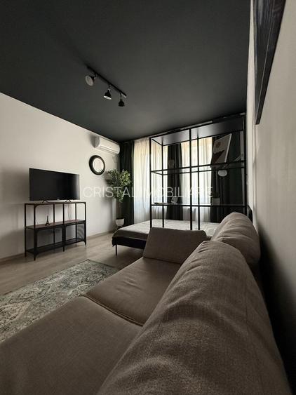 Garsoniera de inchiriat complex nou, utilata complet, Valea Doftanei-Brancusi - 2