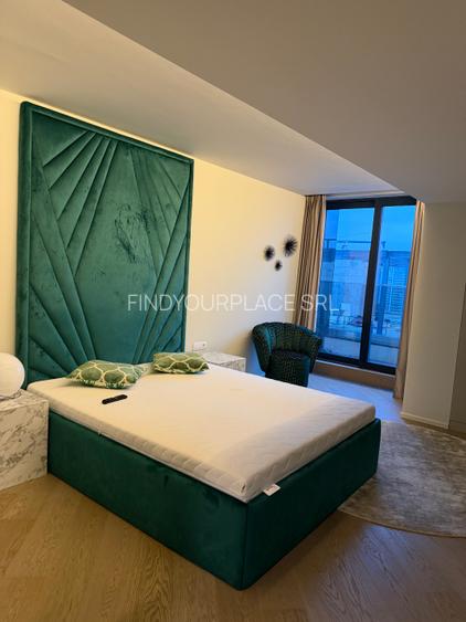 Penthouse pe ultimele 2 etaje,Dinamic City,finisaje de lux,parcări valabile - 26