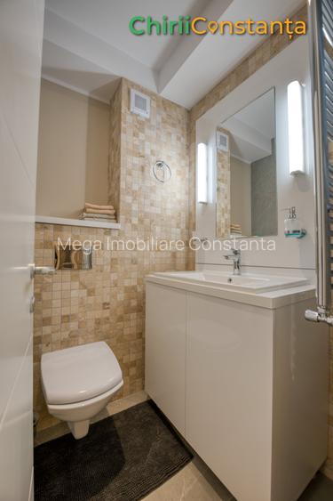 ✅Apartament cu 3 camere și 2 băi · mobilat premium · bloc nou, parcare - 16