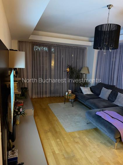 APARTAMENT 3 CAMERE - MOBILAT - HERASTRAU - COMISION 0% - 7