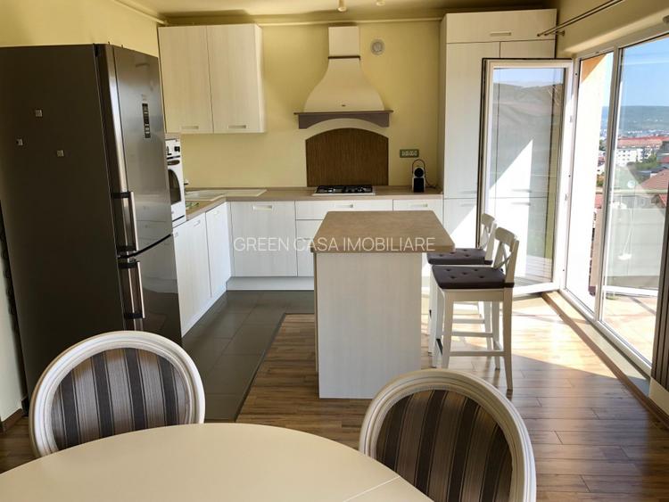 Penthouse 3 niveluri, 210mp, 3 parcari, 1 garaj, Zorilor - 5