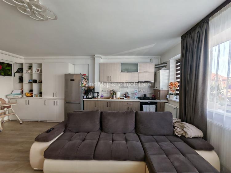 Apartament 2 camere-bloc NOU-complet mobilat si utilat - 12