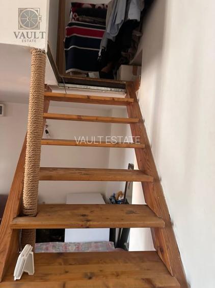 Garsoniera -Piata Rosetti - 6