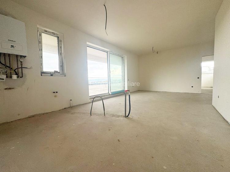 Apartament 2camere 61mp+terasa 65mp/panorama faina/parcare-zona Europa - 4