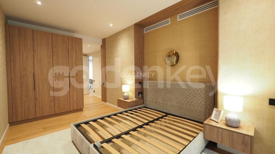 Apartament mobilat cu 3 camere | 15mp terasa | zona linistita - 12