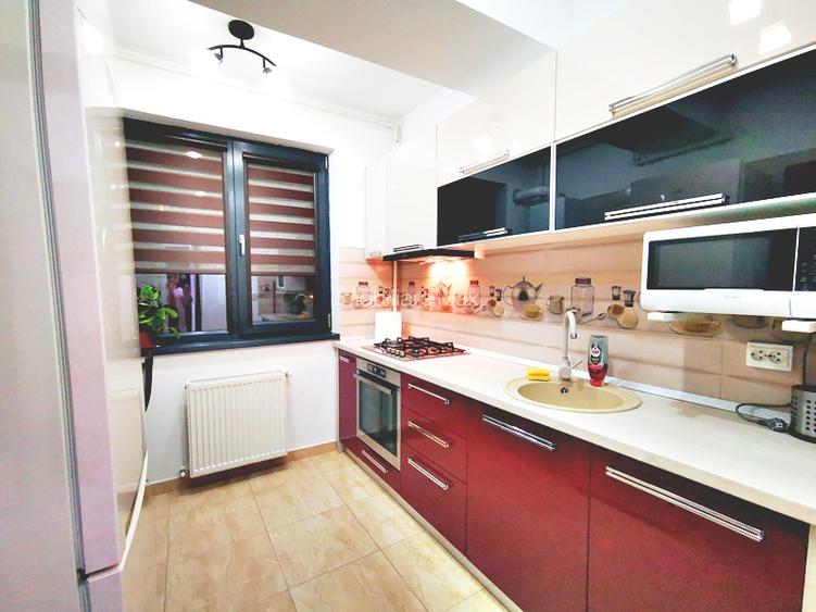 Inchiriere 2 cam Lujerului Cora Prima inchiriere 5 min, cu centrala proprie  lux - 4