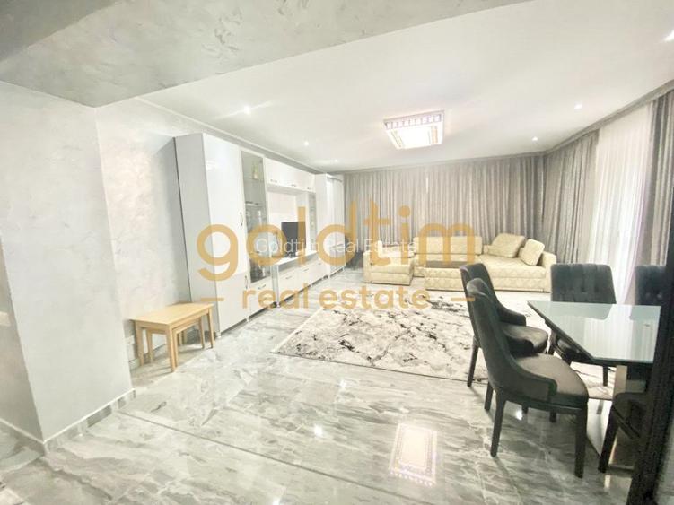 PENTHOUSE SUPERB/COMPLET MOBILAT/TERASA 200MP/SCOALA AMERICANA/2 PARCARI SUBT - 6