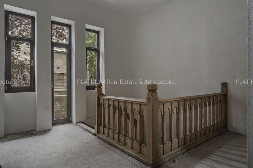 Consolidated and Restored Villa, Aviatorilor – Kiseleff Park - 12