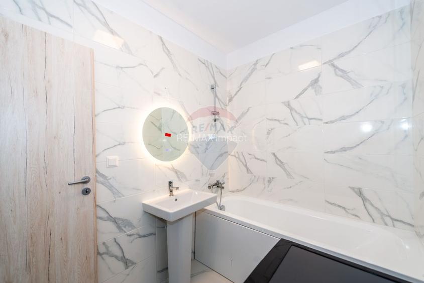 Apartament 2 camere de inchiriat Uverturii Ajustorului Park Residence - 11