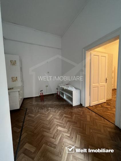 Spatiu 104mp in centru, 4 încăperi, 2 băi, lângă cinema Florin Piersic - 7