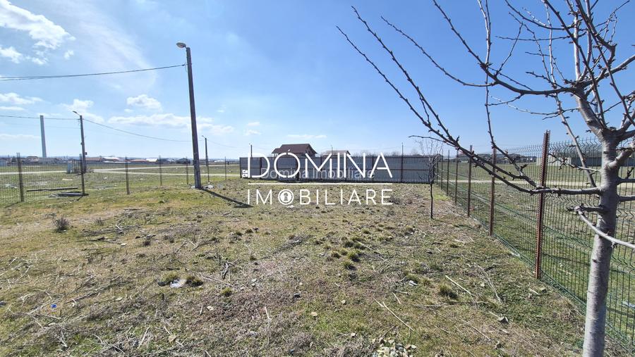 Vânzare teren intravilan 443 mp– Târgu Jiu, strada Făgăraș, zonă liniștită - 8