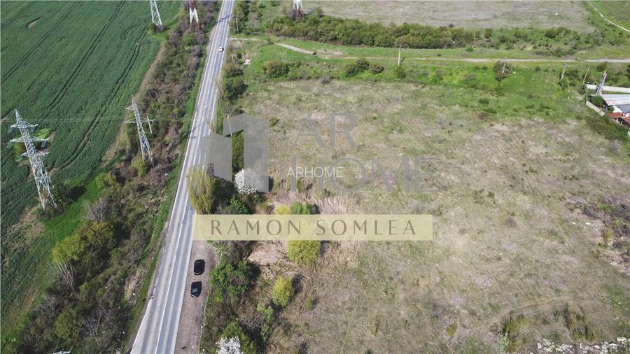 Teren intravilan industrial 16142 mp, Centura de Est, Ploiesti - 6