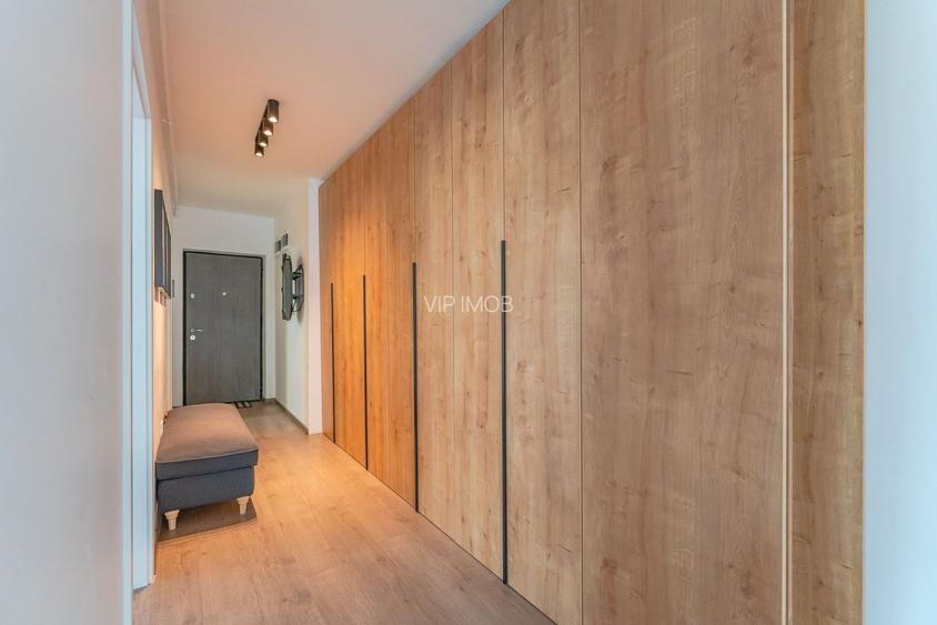 Apartament Alpha Arena: 64 mp utili + 18 mp terasă | Parcare inclusă - 12