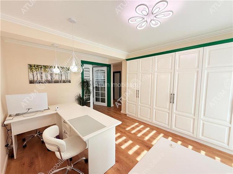 Apartament 2 camere gradina 150 mp si 2 locuri parcare in Selimbar - 9