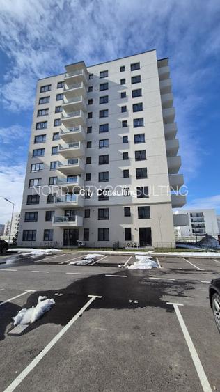 Baneasa Inchiriere apartament cu 2 camere lux - 9