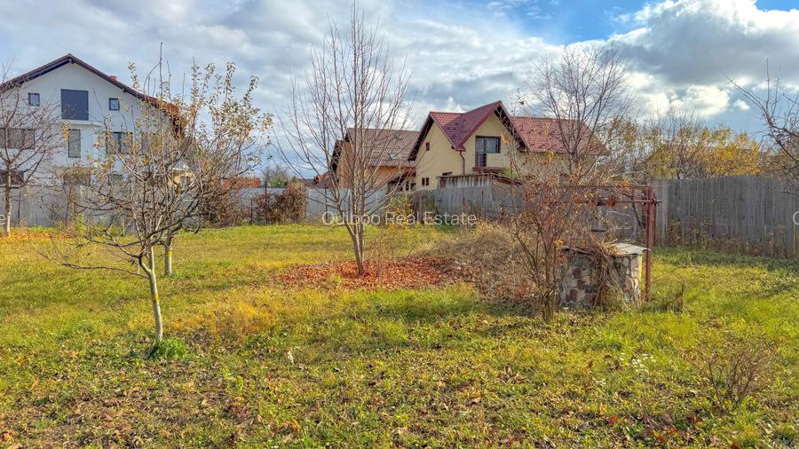 Teren constructii, 1259 mp, Tractoru - 2